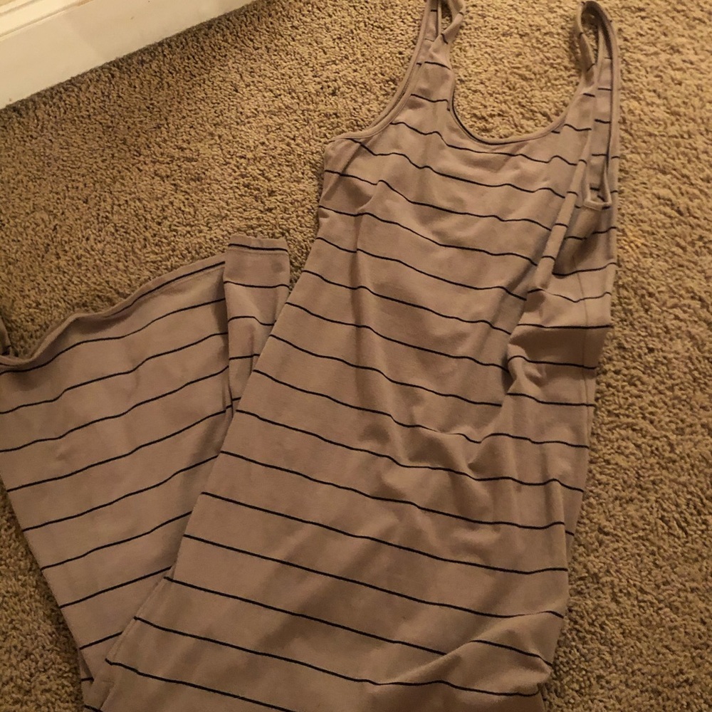 Known Supply Maxi Dress